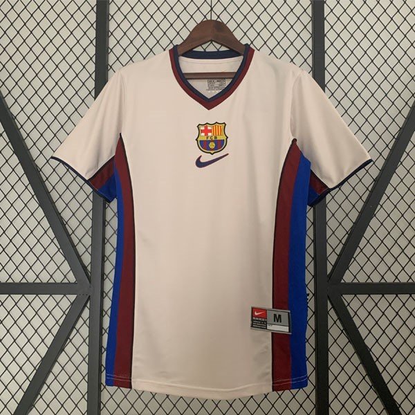 Thailandia Maglia Barcellona Away Retro 1988 1989